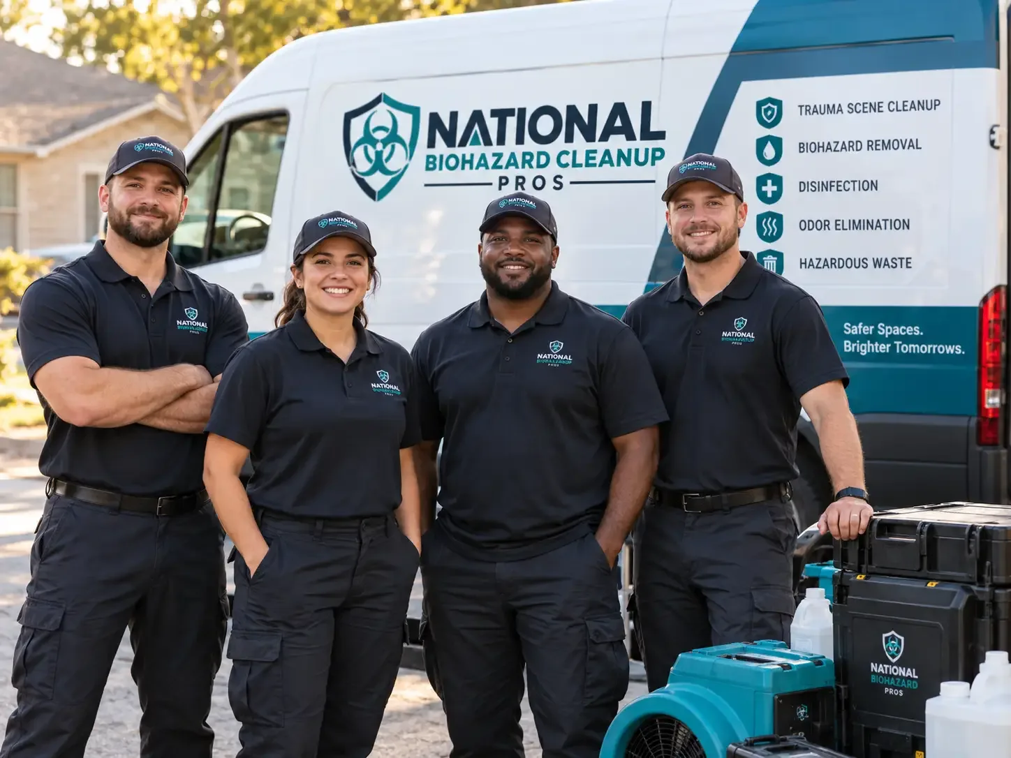 Biohazard Cleanup company in Emory, TX